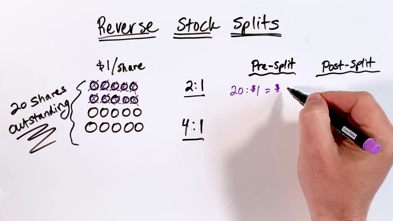 Reverse Stock Split