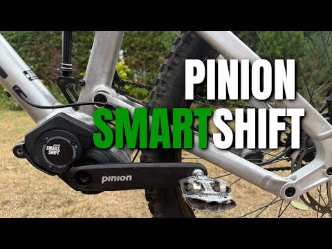 Is Pinion Smartshift a revolution? || My conclusion after 2 weeks of trail use