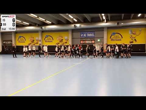 IS SAGA vs SB VANTAA  BLACK - HJC 22/05/2022