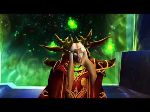 World of Warcraft  The Burning Crusade Official Movie