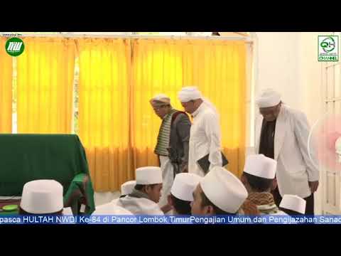 Daurah ilmiyah bersama Syaikh As-Sayyid al-fadhil al-Allamah Usamah Sa'id Mansi Al- maliki Al-Makki