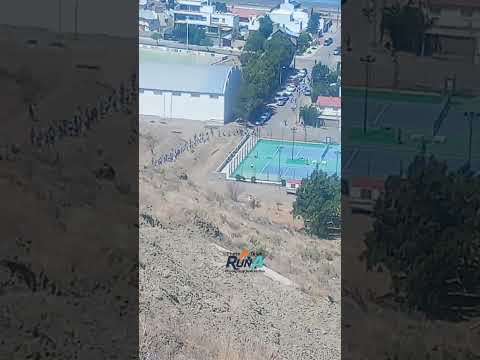 Difusión Prensa Última 31/12/25'del Año Rada tilly @PhotograpyAndrésRun