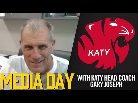 Katy High School Football 2025 Preview with Coach Gary Joseph