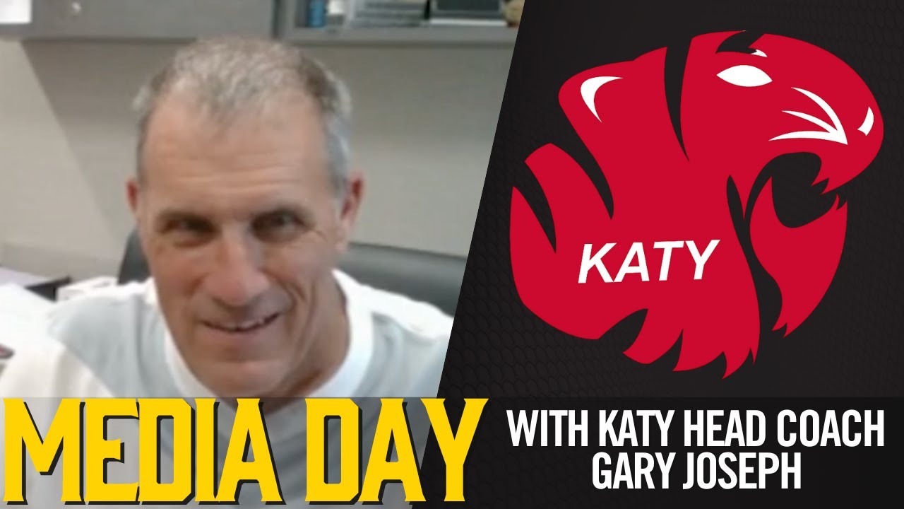 Katy High School Football 2025 Preview with Coach Gary Joseph