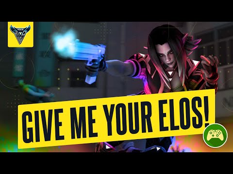 Wait THIS Champion was NERFED?? | Paladins Ranked Saati