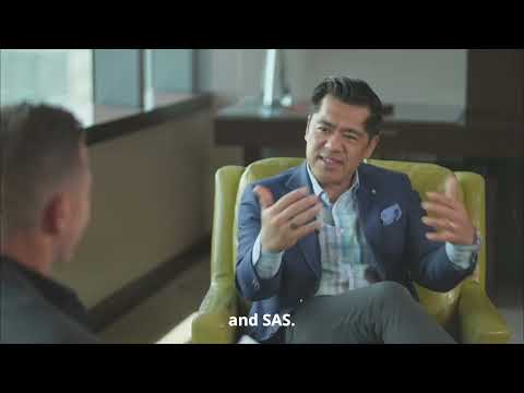 Data Pioneers | Joel Vengco | Highlight 1