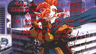 Letra tapion porta 2015