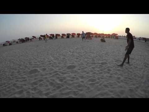 Tahseen and Friends, Beach Football at Cox Bazar - Dushtu Cheler Dol