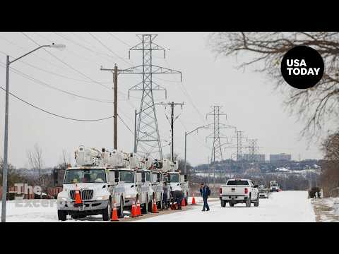 America’s aging power grid faces new demands | The Excerpt