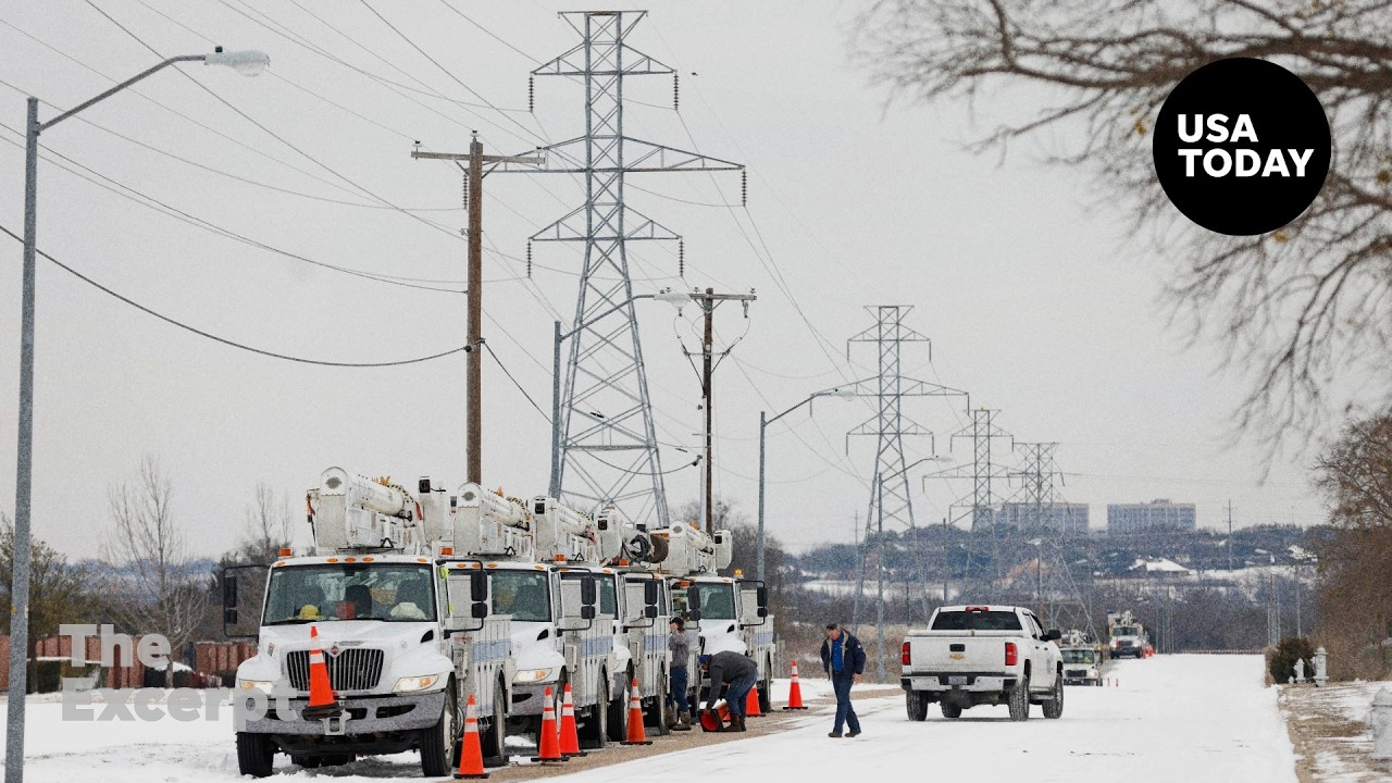 America’s aging power grid faces new demands | The Excerpt