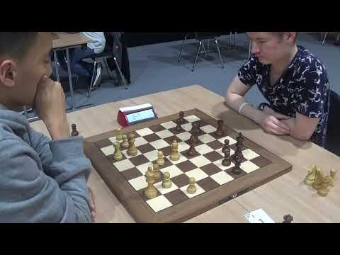 FM Zhalmakhanov Ramazan -  IM Suleymenov Alisher, London system, Blitz chess