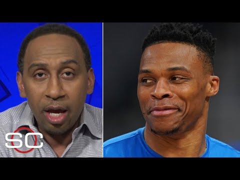 The Rockets are still James Harden's team after Russell Westbrook trade - Stephen A. | SportsCenter