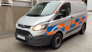 Ford Transit Custom otra maquinaria industrial | Imagen 4 - Machineryline