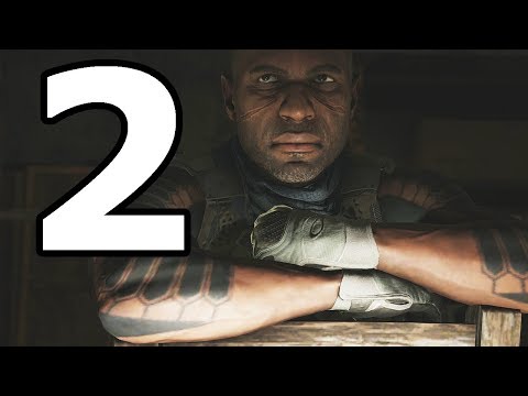 Ghost Recon Breakpoint Walkthrough Part 2 - No Commentary Playthrough (PS4)