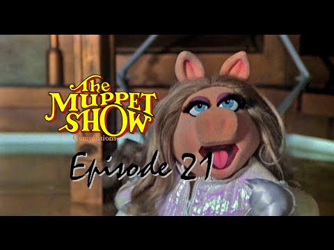 The Muppet Show Compilations - Episode 21: Miss Piggy's Karate Chops (Season 2&3)