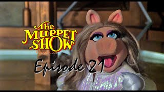 The Muppet Show Compilations - Episode 21: Miss Piggy&#39;s Karate Chops (Season 2&amp;3)