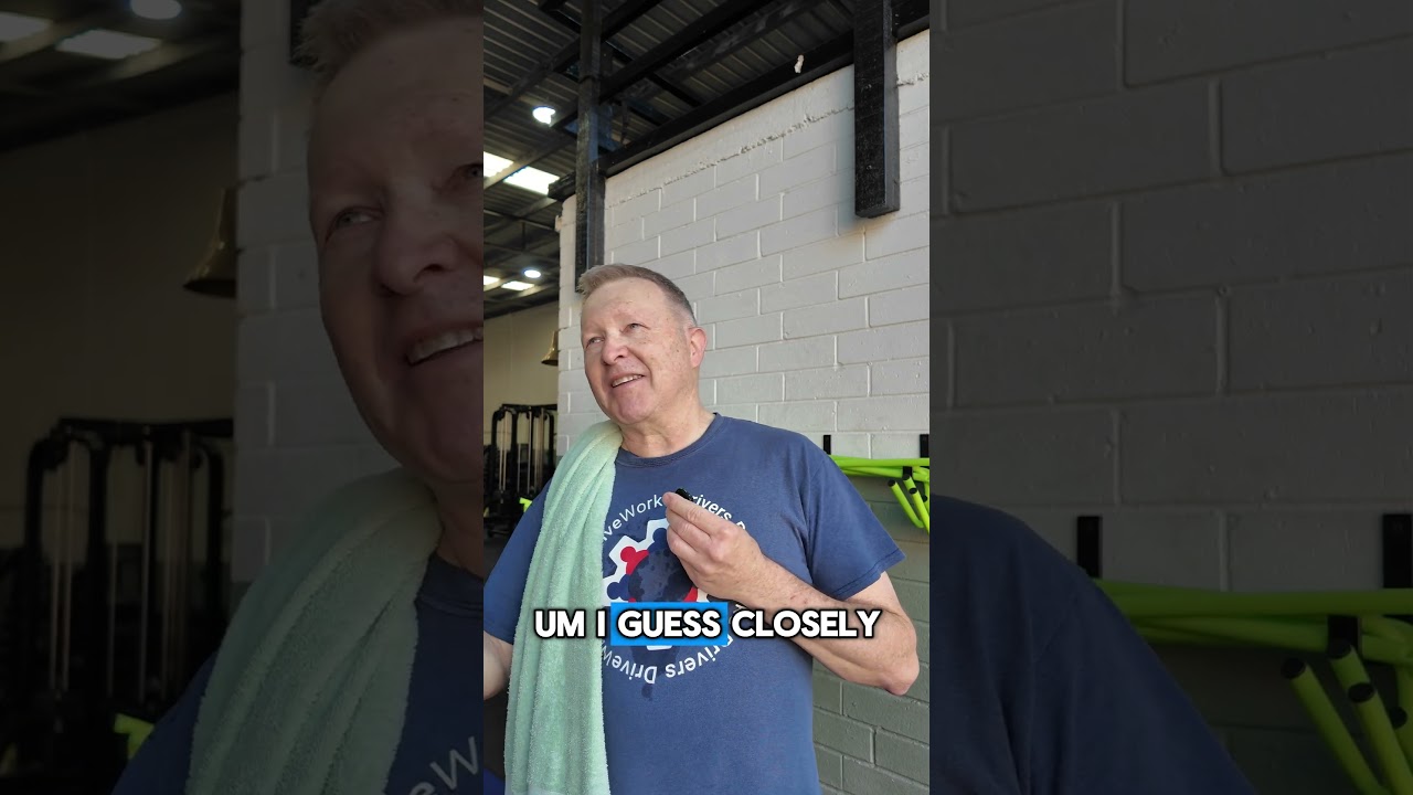 Bill Testimonial - Daily Improvement via Strength Coaching