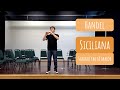 Siciliana - Recorder Sonata in F Major (Handel)