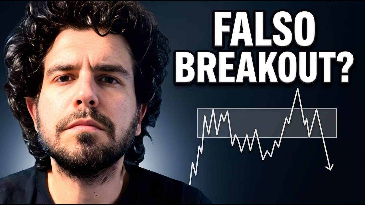 Bitcoin sta facendo un falso breakout? Cosa succede adesso?