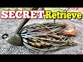 The Secret Jig Retrieve That Catches Giants