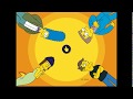 The Simpsons Season Two DVD Menu Walkthrough Disc 4
