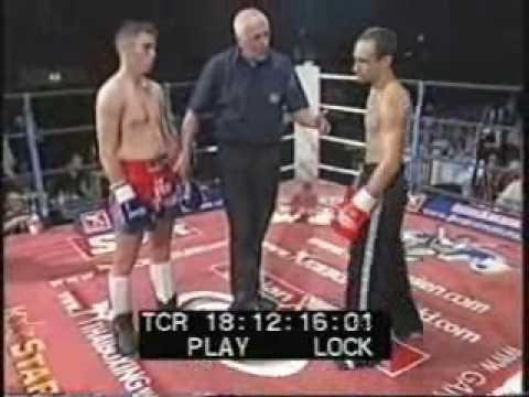 stuart lawson v michael dicks prestige fight  part 1