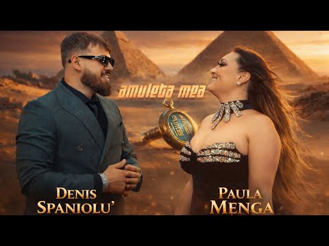 Denis Spaniolu' || Paula Menga || Amuleta Mea - 2026