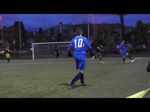 04 03 2017  OPEN A7 BARZAGO vs BRONGIO