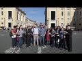 500 Year Old Tradition Of Seven Church Pilgrimage Continues In Rome