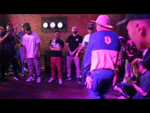 BRKN International Vol.2 Round 9: Finals Tiebreaker. Zebra & Reaction VS QD & Arsin