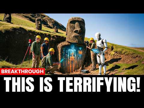 Easter Island’s Moai Statues Mystery Finally Cracked — What Scientists Found Is Terrifying