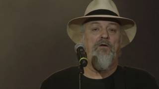 Eugenio Finardi - "Musica ribelle" - Musicultura 2016 - Arena Sferisterio