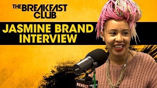 Jasmine Brand On Relationships Between Blogs And Celebs, Fake News + More