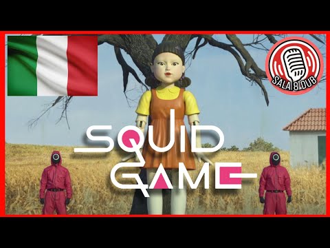 SQUID GAME [ITA] - UNO DUE TRE STELLA!