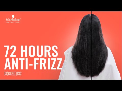 Anti Frizz Hair Treatment: 72 hours Anti-Frizz...