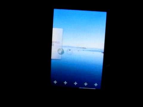 launcherpro + android 2.1 + meizu m8