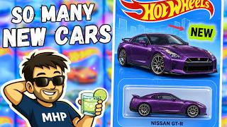 I Went Hunting for NEW Hot Wheels and CRUSHED It