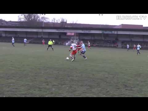 Altona 93 - SV Blankenese (Oberliga Hamburg) - Spielszenen | ELBKICK.TV