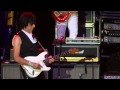 Jeff Beck Live 2013 =] Even Odds [= October 1 - Bayou Music Center - Houston, TX