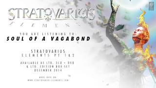 STRATOVARIUS "Soul Of A Vagabond" taken from "Elements Pt.1 & 2" OUT NOW!