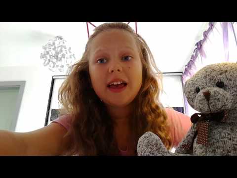 Mój pierwszy filmik oraz 10 + 1 faktów na mój temat :-) - Oliwka Kopiec