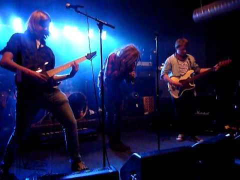 Wintergrave - Number 2 live@1001Watt festival, Skien, 2010