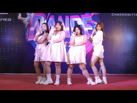 230722 Aestus cover aespa - Welcome To MY World (Feat. nævis) + Thirsty @ Central Chaengwattana 2023