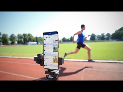 Photo Finish: Fully Automatic Timing App