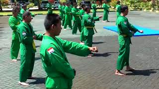 profil kodim 0818 / malang - batu