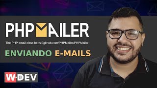 Enviando e-mails via SMTP com PHP e PHPMailer + exemplo Gmail