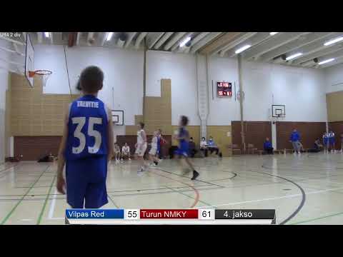 Vilpas Red 08-Turun NMKY