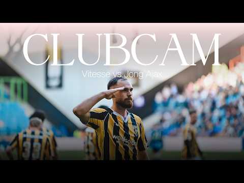 SBV Stichting Betaald Voetbal Vitesse Arnhem 6-1 Jong AFC Amsterdamsche Football Club Ajax...