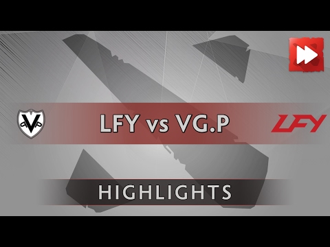 LGD.Forever Young vs Vici Gaming Potential - Kiev Major - Dota Highlights