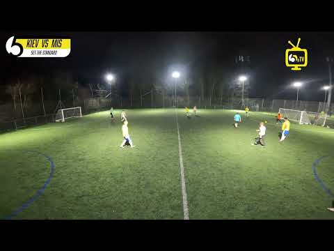 Dynamo Chicken Kiev vs Misfits 22 - Lancing Manor, Wednesday - Season 1 - Week 4 - 02.03.2022